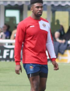 Jamel Chisholm