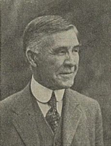 Edward Curtis Franklin