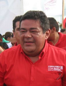 Fernando Ortega Bernés