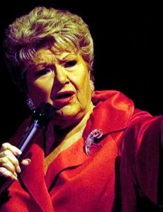 Marilyn Maye