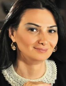 Ganira Pashayeva