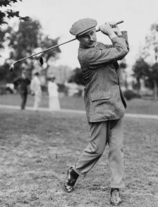 Harry Vardon