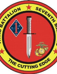 3rd Battalion, 7th Marines