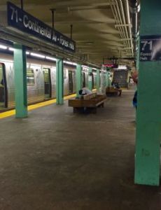 Forest Hills–71st Avenue (IND Queens Boulevard Line)