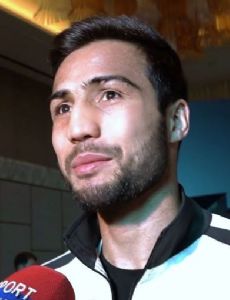 Shakhram Giyasov