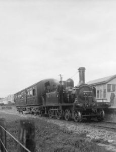 Castleblayney, Keady and Armagh Railway