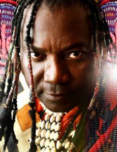 Wes Madiko