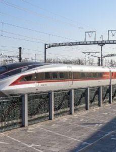 China Railway CR450AF