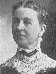 Josephine Richards West