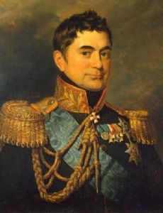 Pyotr Mikhailovich Volkonsky