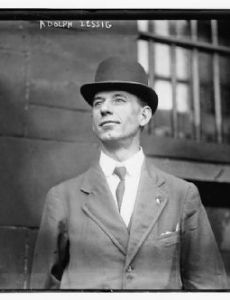 Adolph Lessig