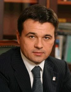 Andrey Yuryevich Vorobyov