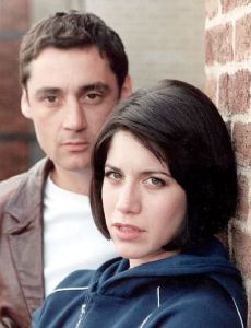 Michael Higgs and Caroline Catz