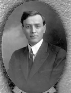 Hugh John Montgomery