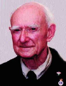 John de Courcy Ireland