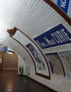 Pierre et Marie Curie (Paris Métro)