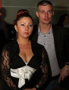 Csekka Gyebnár and István (II)