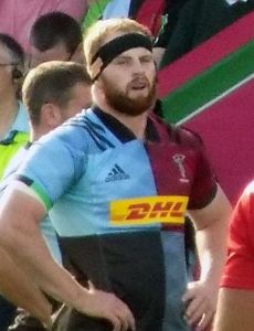 James Chisholm (rugby union)