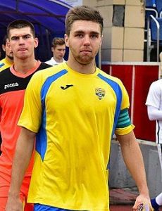 Ivan Sergeyev (footballer)