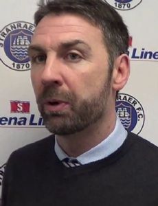 Stephen Farrell