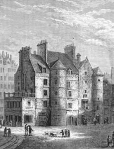 Old Tolbooth, Edinburgh