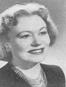 Mary Servoss