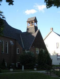 Knox Presbyterian Church (Agincourt)