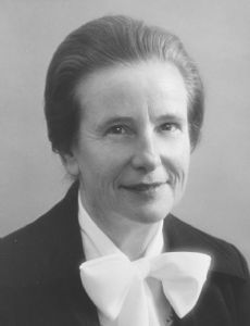 Hendrika B. Cantwell