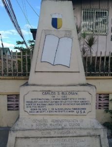 Carlos Bulosan