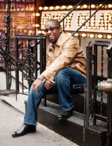 Keith Robinson