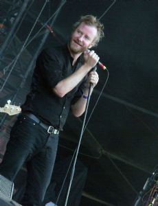 Matt Berninger
