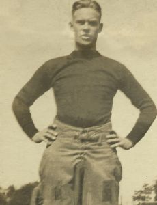 Hal Erickson (American football)