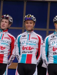 Tosh van der Sande