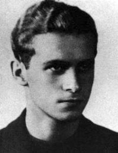 Krzysztof Kamil Baczyński