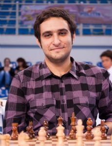 Elshan Moradi