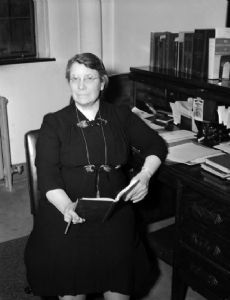 Agnes E. Wells