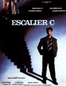 Escalier C