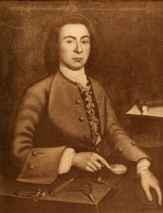 Peter Pelham