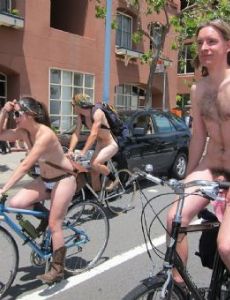 Public nudity