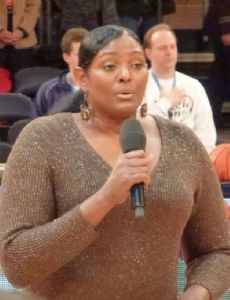 Kym Hampton