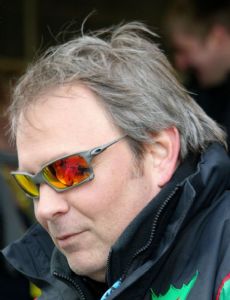 John Thorne (racing driver)