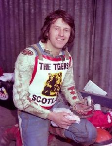 John Wilson (speedway rider)