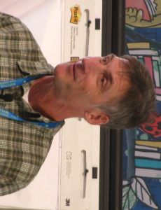Mark Teague
