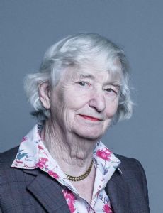 Jennifer Hilton, Baroness Hilton of Eggardon