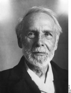 Alfred Vierkandt
