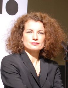 Alexandra Coelho Ahndoril