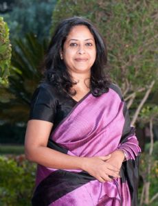Sharmistha Mukherjee