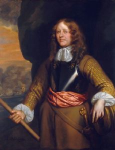 John Lawson (Naval officer)