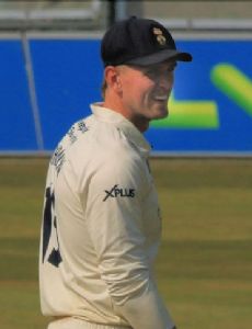 Alex Thomson (cricketer)