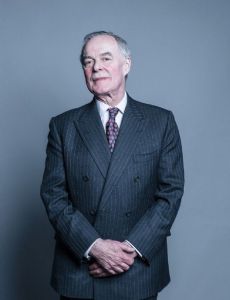 Hugh Trenchard, 3rd Viscount Trenchard